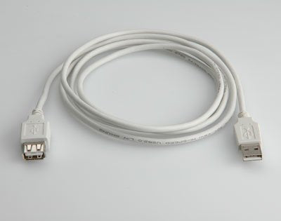 EAN 7611990189298 - VALUE USB 2.0 Cable, Type A, 3.0 m cable USB 3 m USB A Blanco imagen 1