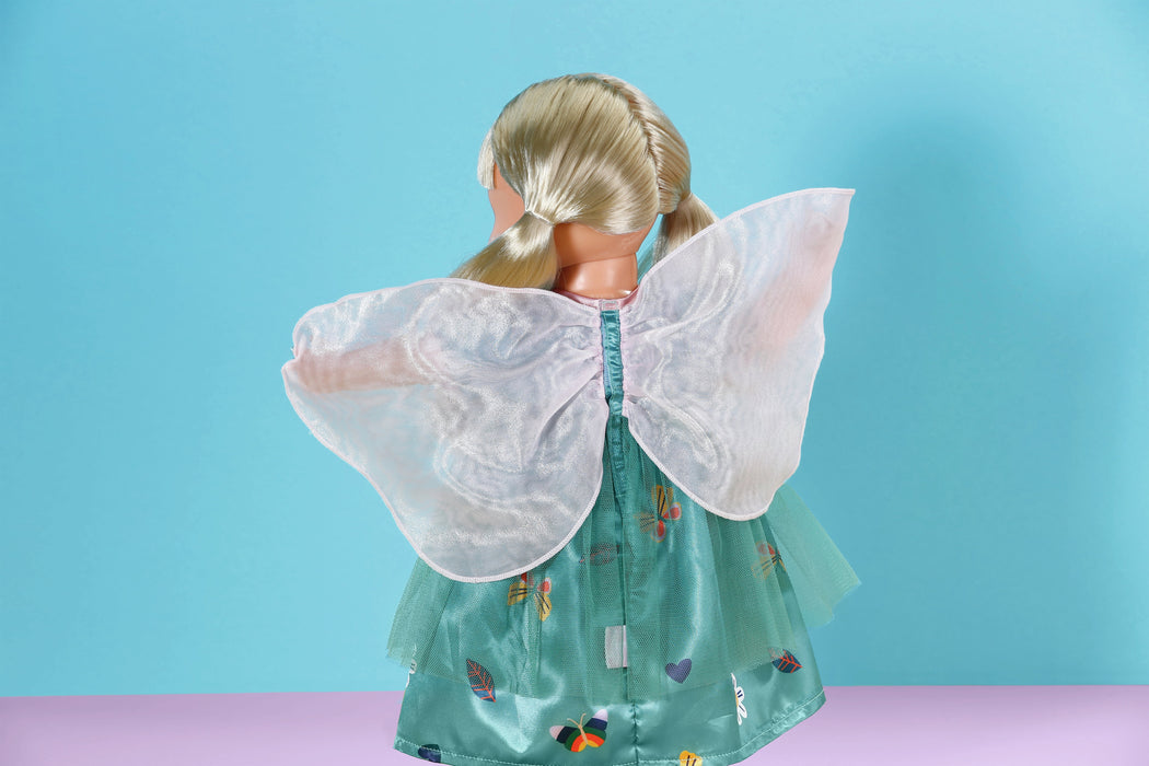 EAN 4001167871713 - BABY born Fairy Dress with Wings 43cm Vestido para muñecas imagen 8