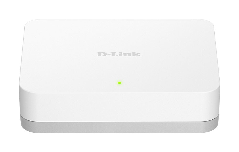 EAN 0790069365676 - D-Link GO-SW-5G No administrado Gigabit Ethernet (10/100/1000) Blanco imagen 1