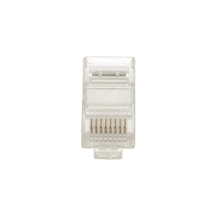 EAN 5902560369861 - Extralink EX.9861 conector RJ-45 Transparente imagen 3