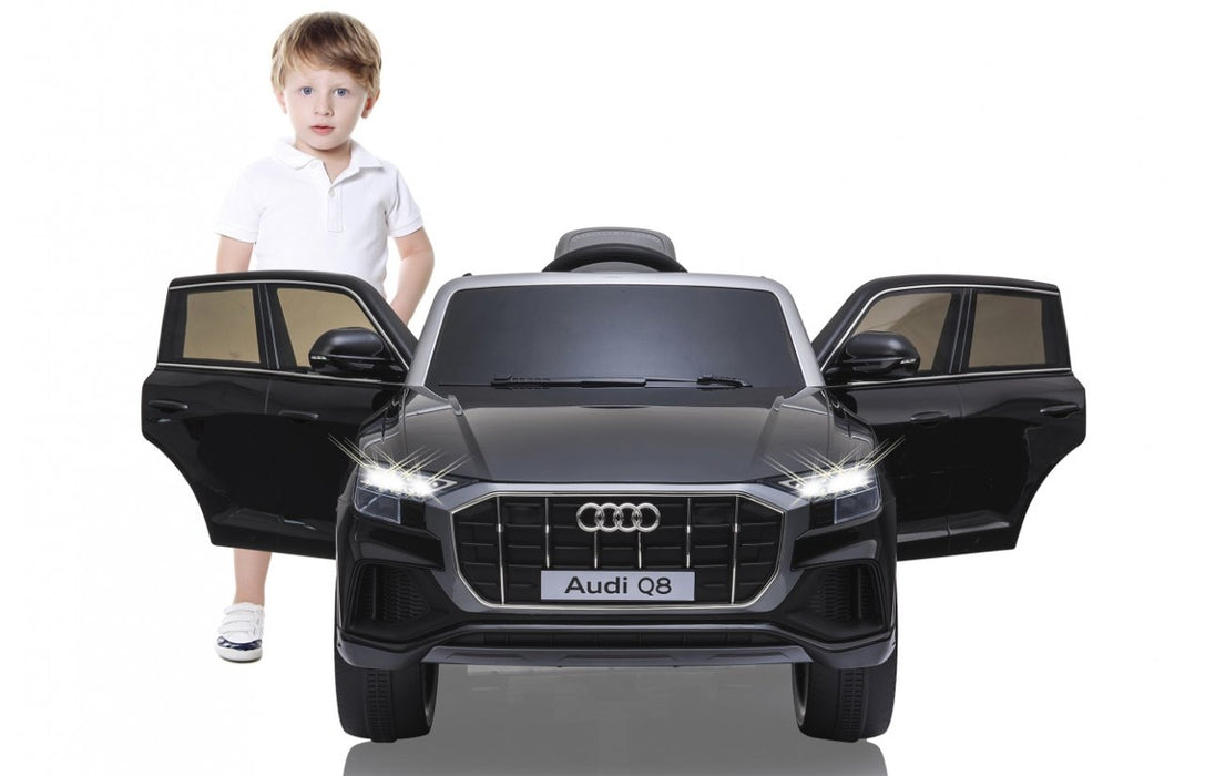 EAN 4042774458676 - Jamara Audi Q8 Correpasillos con forma de coche imagen 1