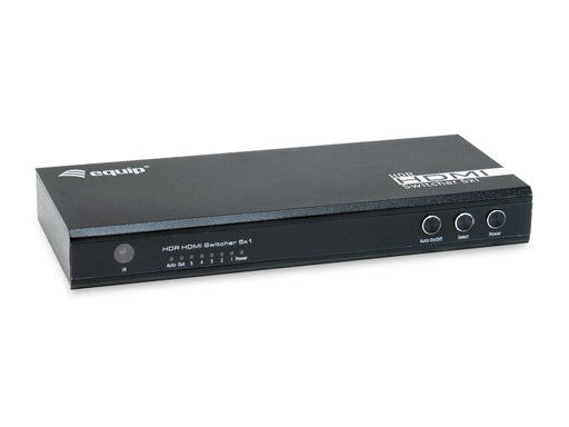 EAN 4015867223246 - Equip 332726 interruptor de video HDMI imagen 1