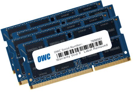 EAN 794504321753 - OWC 4x 8GB, 1600MHz, DDR3L, PC12800 módulo de memoria 32 GB 4 x 8 GB DDR3 imagen 1