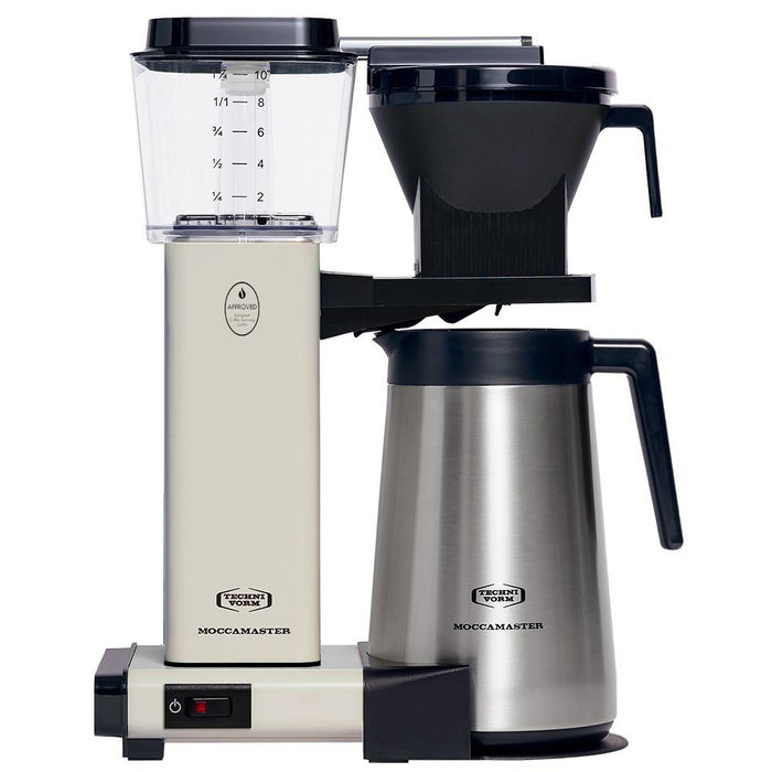 EAN 8712072794047 - Moccamaster KBGT 741 Totalmente automática Cafetera de filtro 1,25 L imagen 1