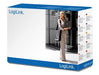 EAN 4260113563700 - LogiLink CP090 cable de transmisión Negro 1,8 m imagen 1