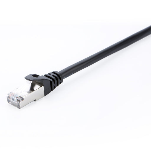 EAN 662919099911 - V7 V7CAT6STP-02M-BLK-1E cable de red 2 m S/FTP (S-STP) imagen 1