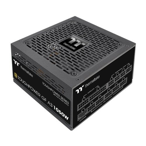 EAN 4713227537612 - Thermaltake TOUGHPOWER GF A3 unidad de fuente de alimentación 1050 W 24-pin ATX ATX Negro imagen 1