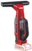 EAN 4006825670196 - Einhell BRILLIANTO limpiador eléctrico ventana 0,3 L Negro, Rojo imagen 2