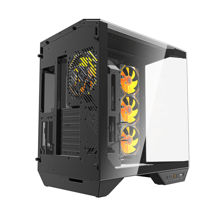 EAN 4711527004315 - darkFlash DC-DY470-B-ES1 carcasa de ordenador Full Tower Negro imagen 10