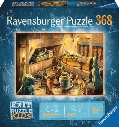 EAN 4005556133604 - Ravensburger 13360 puzzle Puzzle rompecabezas 368 pieza(s) Historia imagen 1