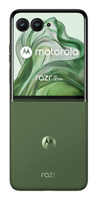 EAN 0840023259609 - Motorola razr 50 Ultra 17,5 cm (6.9") SIM doble Android 14 5G USB Tipo C 12 GB 512 GB 4000 mAh Verde imagen 2