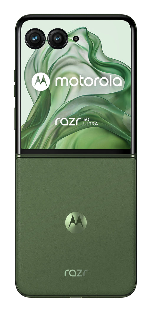 EAN 0840023259609 - Motorola razr 50 Ultra 17,5 cm (6.9") SIM doble Android 14 5G USB Tipo C 12 GB 512 GB 4000 mAh Verde imagen 2
