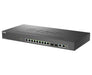 EAN 0790069472442 - D-Link DMS-1250-12TP/E switch Gestionado 2.5G Ethernet (100/1000/2500) Energía sobre Ethernet (PoE) Negro imagen 3