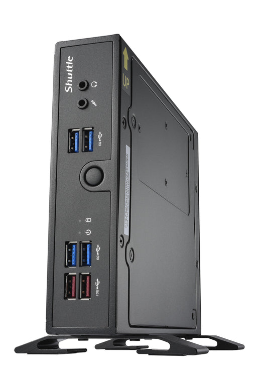 EAN 0887993006192 - Shuttle DS50U3 PC/estación de trabajo barebone 1,3 l tamaño PC Negro i3-1315U imagen 2