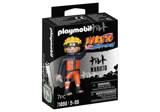 EAN 4008789710963 - Playmobil Naruto imagen 2