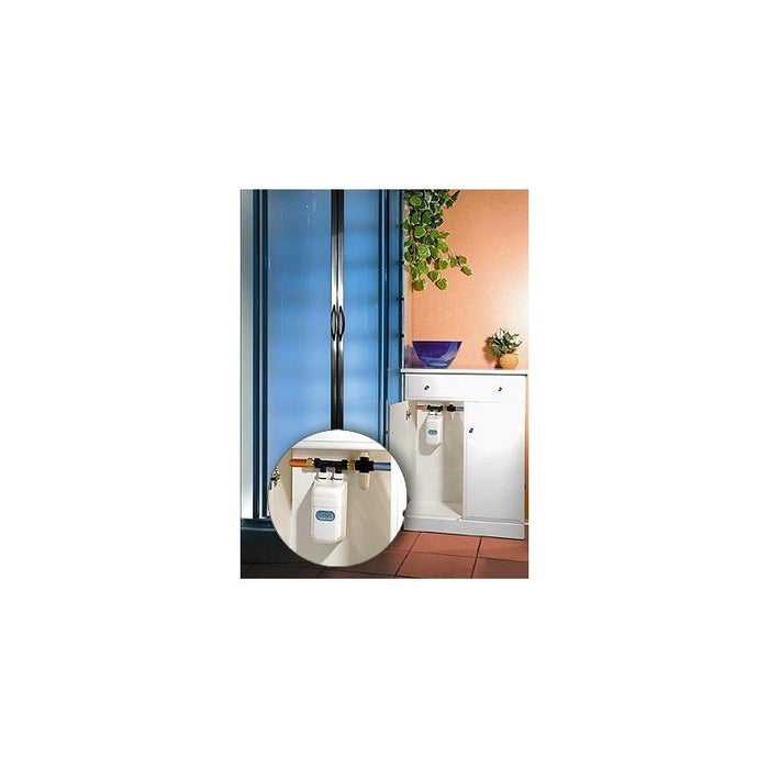 EAN 5900950921637 - Dafi POZ03132 calentadory hervidor de agua Vertical Sin depósito (instantánea) Blanco imagen 5