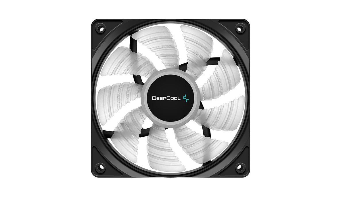 EAN 6933412710417 - DeepCool RF120B Carcasa del ordenador Ventilador 12 cm Negro, Translúcido 1 pieza(s) imagen 3