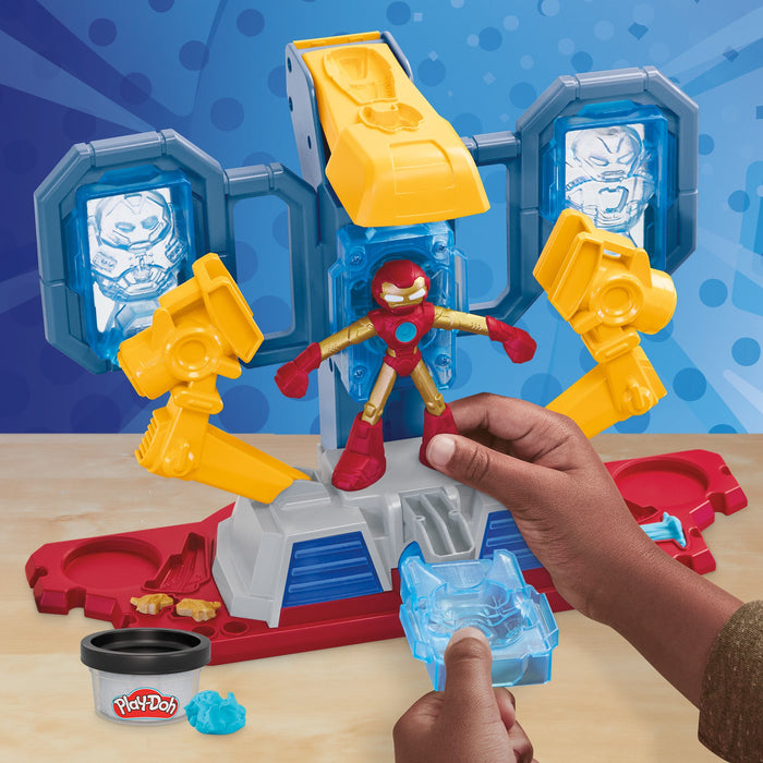 EAN 5010996257680 - Play-Doh Marvel G00355L0 set de juguetes imagen 9