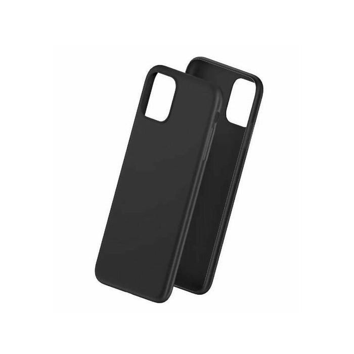 EAN 5903108476447 - 3MK Matt Case funda para teléfono móvil 15,5 cm (6.1") Carcasa rígida Negro imagen 1