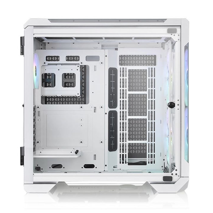 EAN 4713227523851 - Thermaltake View 51 TG ARGB Snow Midi Tower Blanco imagen 3