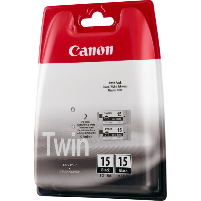 EAN 3500170216401 - Canon 8190A002 cartucho de tinta 2 pieza(s) Original Negro imagen 1