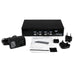 EAN 0065030837231 - StarTech.com SV431DUSBU interruptor KVM Montaje en rack Negro imagen 4