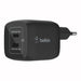 EAN 0745883844043 - Belkin BoostCharge Pro Universal Negro Corriente alterna Interior imagen 1