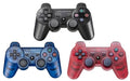 EAN 8431305023616 - Ardistel 023616 mando y volante Negro, Azul, Rojo Bluetooth Gamepad Analógico/Digital Playstation 3 imagen 1