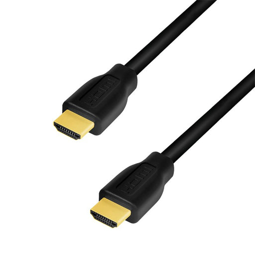 EAN 4052792064605 - LogiLink CH0102 cable HDMI 3 m HDMI tipo A (Estándar) Negro imagen 1