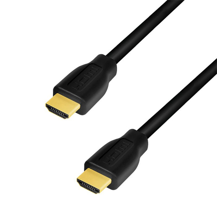 EAN 4052792064599 - LogiLink CH0101 cable HDMI 2 m HDMI tipo A (Estándar) Negro imagen 1