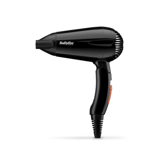 EAN 3030050153354 - BaByliss Travel Dry 2000 secador 2000 W Negro imagen 1