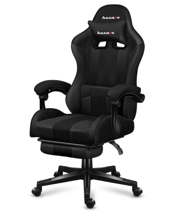 EAN 5903796011401 - Huzaro FORCE 4.7 Silla para videojuegos de PC Asiento (de seguridad) de butaca Negro imagen 3