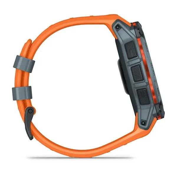 EAN 753759339531 - Garmin Instinct 3 Solar 2,79 cm (1.1") MIP 50 mm Digital 176 x 176 Pixeles Pantalla táctil Naranja GPS (sa imagen 5