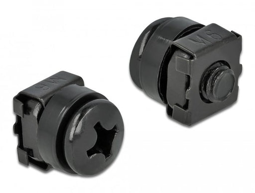 EAN 4043619665488 - DeLOCK 66548 tornillo/tuerca 12 mm 20 pieza(s) M6 Bolts & nuts imagen 1