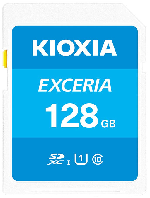 EAN 4582563851474 - Kioxia Exceria 128 GB SDXC UHS-I Clase 10 imagen 1