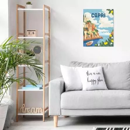 EAN 4005556258932 - Ravensburger 25893 Kit de pintura por números imagen 5