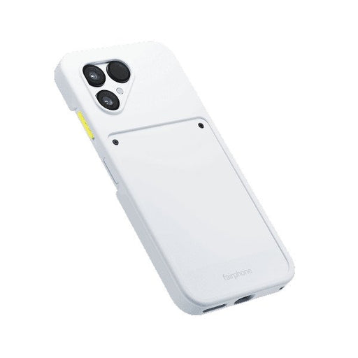 EAN 8718819370192 - Fairphone protective Case v1 funda para teléfono móvil 16 cm (6.3") Blanco imagen 1