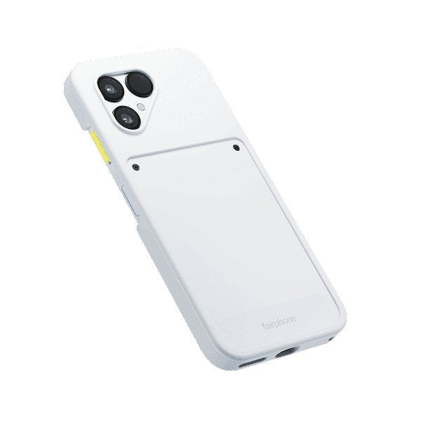 EAN 8718819370192 - Fairphone protective Case v1 funda para teléfono móvil 16 cm (6.3") Blanco imagen 1