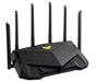 EAN 4711081897002 - ASUS TUF Gaming AX6000 (TUF-AX6000) router inalámbrico Gigabit Ethernet Doble banda (2,4 GHz / 5 GHz) Neg imagen 3