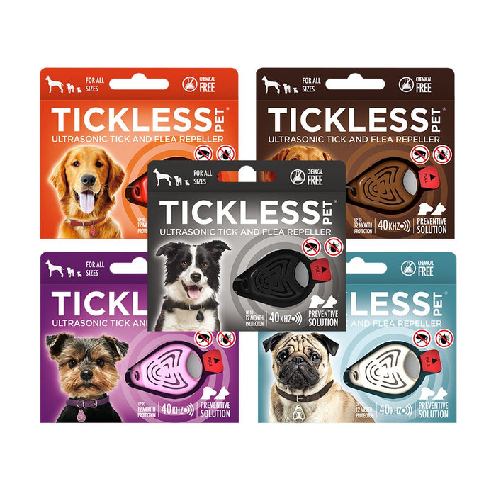 EAN 5999566451034 - Tickless PET Gato / Perro imagen 2