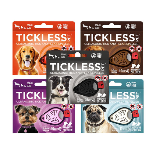 EAN 5999566451010 - Tickless PET Gato / Perro imagen 2