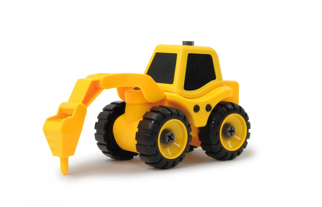EAN 4042774451127 - Jamara Construction Vehicles Set 9in2 imagen 12