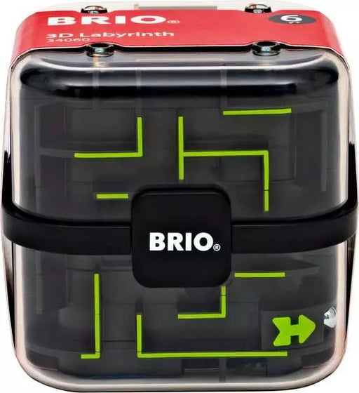 EAN 7312350340600 - BRIO 3D-Labyrinth Rompecabezas de laberinto imagen 1