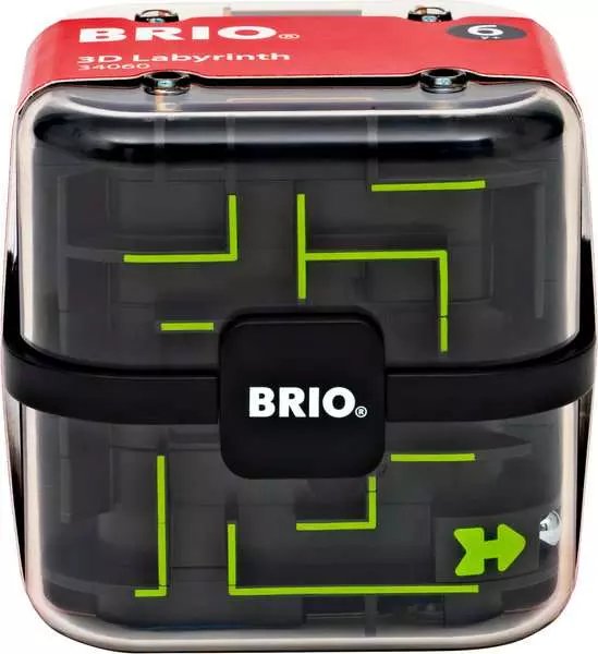 EAN 7312350340600 - BRIO 3D-Labyrinth Rompecabezas de laberinto imagen 1