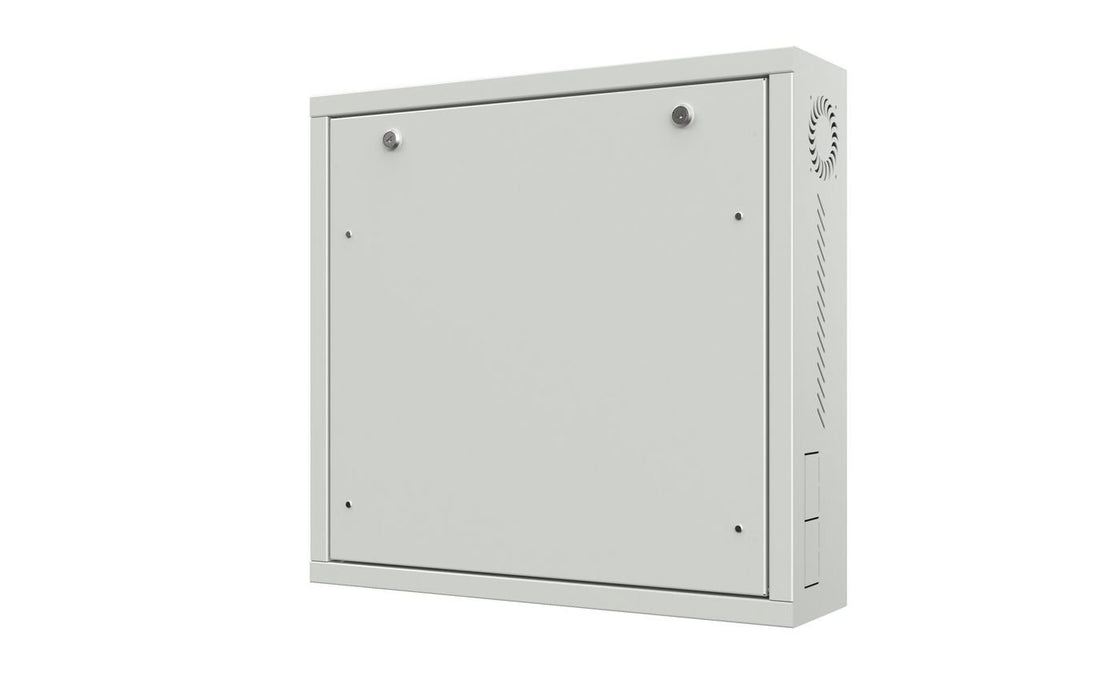 EAN 5715063152904 - Lanview RWSLMWH1-NS armario rack 2U Bastidor de pared Blanco imagen 2