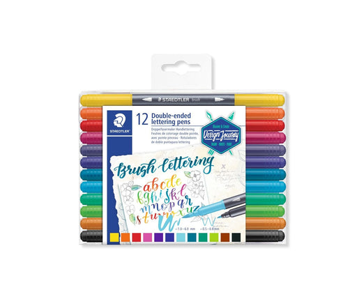 EAN 4007817042854 - Staedtler 3004 Multicolor 12 pieza(s) imagen 1