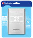 EAN 0023942531890 - Verbatim Store 'n' Go disco duro externo 2,05 TB 5400 RPM Micro-USB B 3.2 Gen 1 (3.1 Gen 1) Plata imagen 1