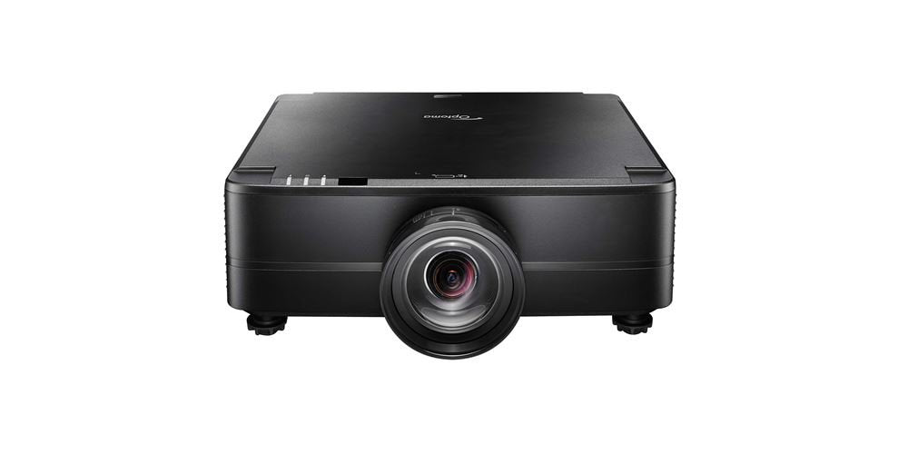 EAN 5055387666047 - Optoma ZU920TST videoproyector Proyector de alcance ultracorto 9800 lúmenes ANSI DLP WUXGA (1920x1200) 3D imagen 1