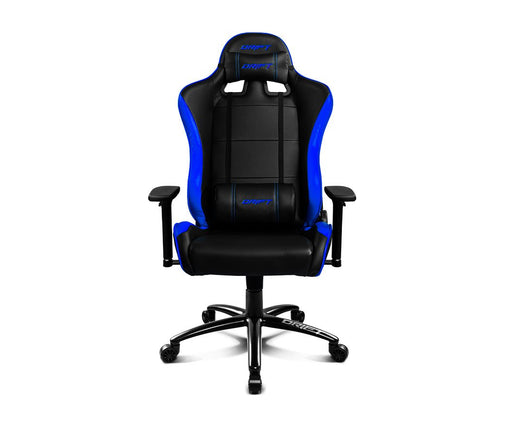 EAN 8436532163760 - DRIFT DR200 Silla para videojuegos de PC Asiento acolchado Negro, Azul imagen 2