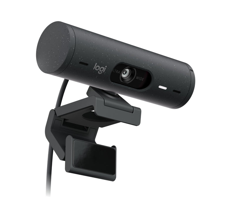 EAN 5099206104884 - Logitech 960-001459 cámara web 4 MP 1920 x 1080 Pixeles USB Negro imagen 4
